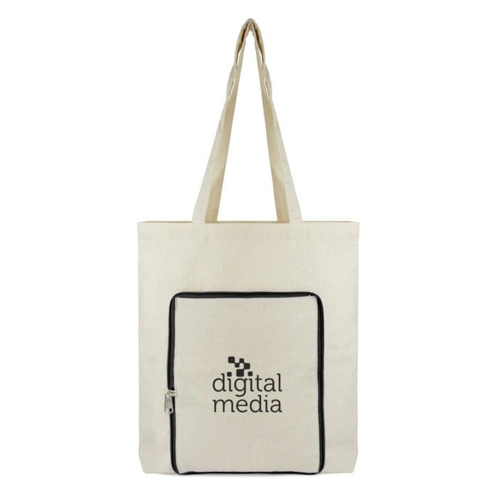 Farrington Shopper Bag BK