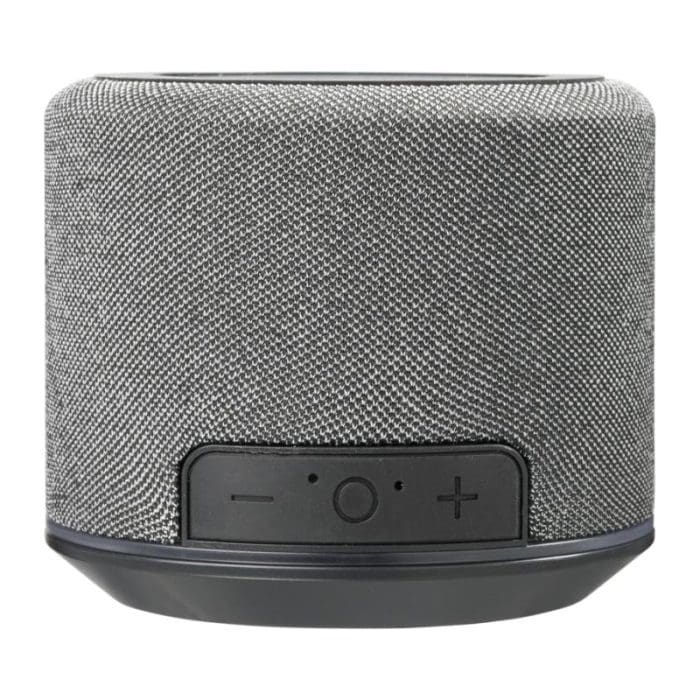 Fiber Wireless Charging Bluetooth Speaker 6