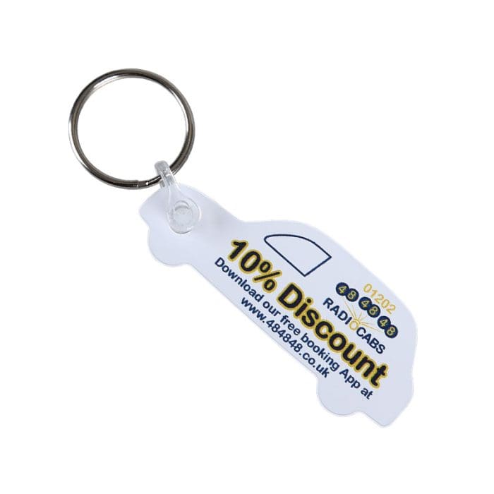 Flexible Keyring 3