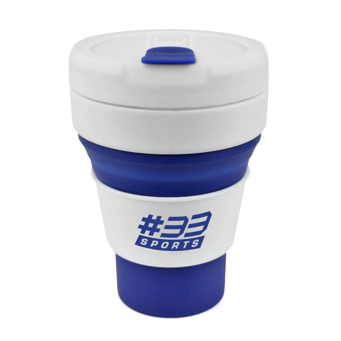 Foldable Cup 355ml BL