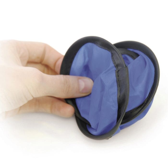 Foldable Frisbee 2