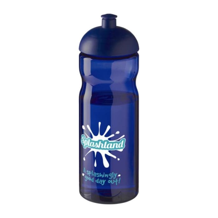 H2O Active Base Dome Lid Bottle 650ml BL