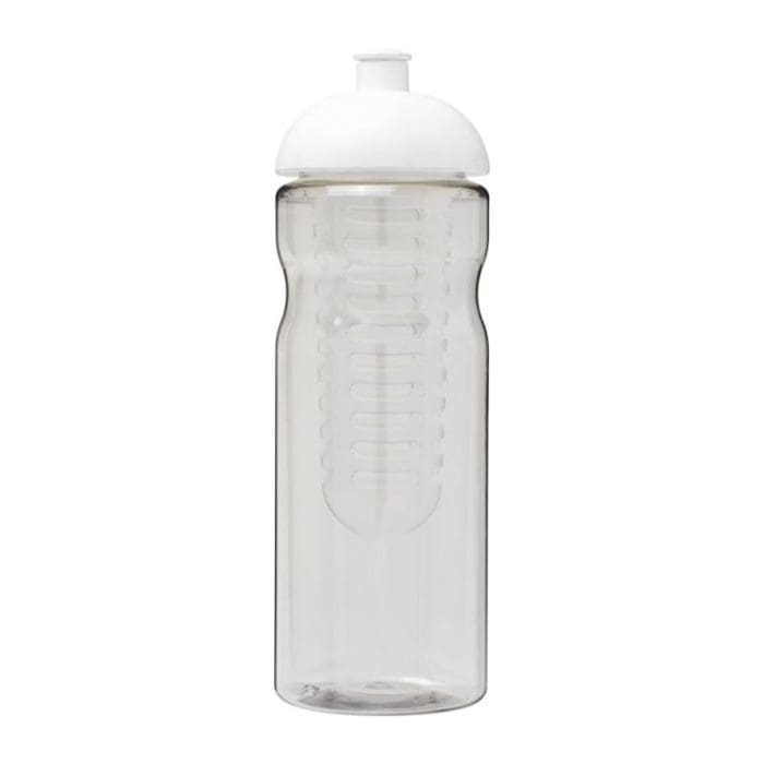 H2O Active Base Dome Lid Infuser Bottle 650ml 2