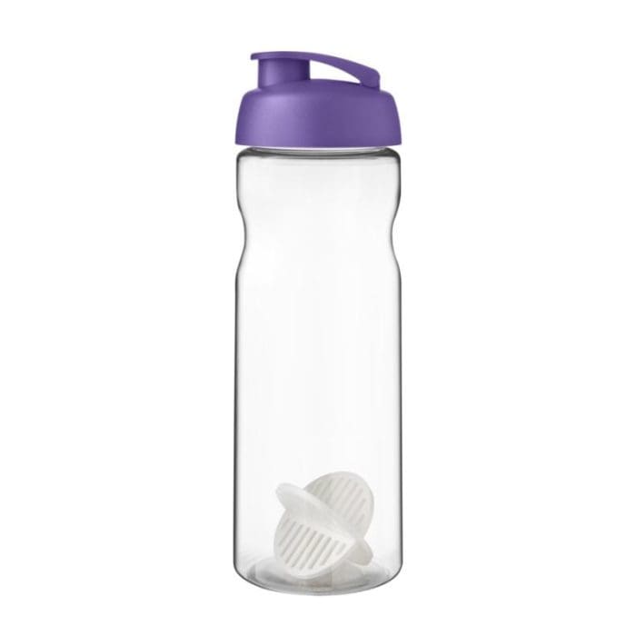 H2O Active Base Flip Lid Shaker Bottle 650ml 11