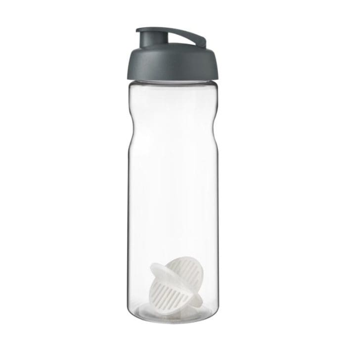 H2O Active Base Flip Lid Shaker Bottle 650ml 13