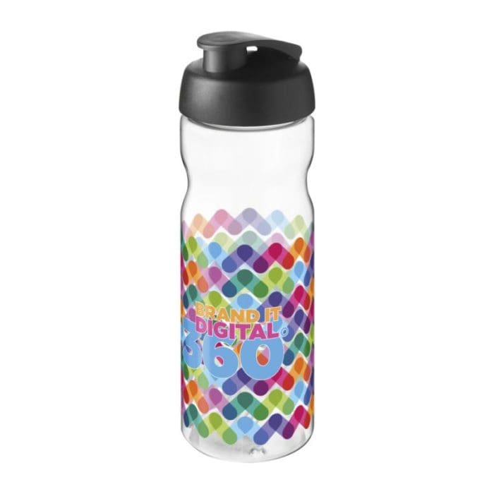 H2O Active Base Flip Lid Shaker Bottle 650ml 4