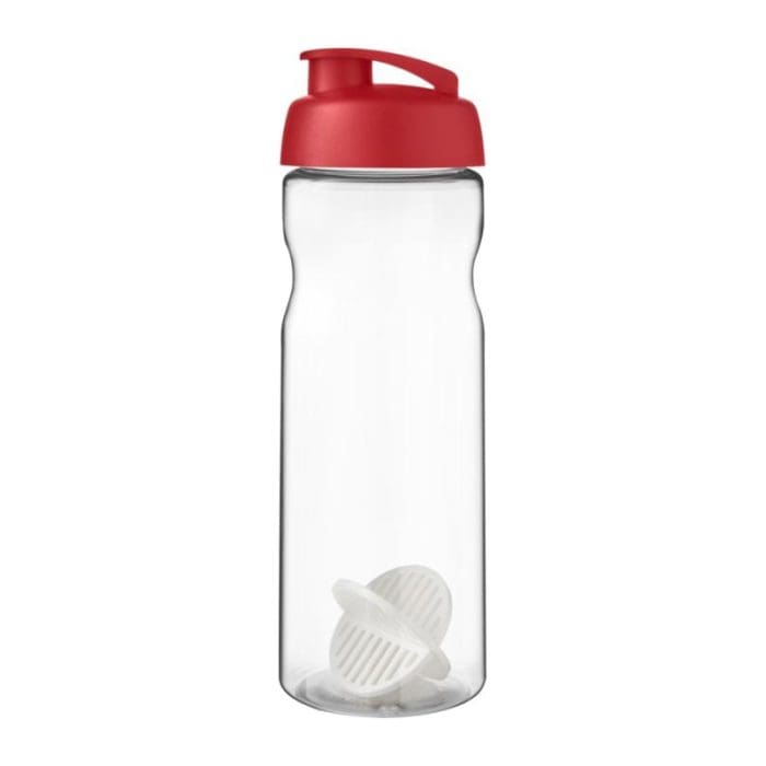 H2O Active Base Flip Lid Shaker Bottle 650ml 7