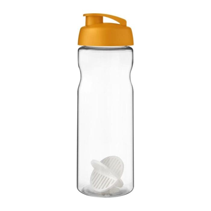 H2O Active Base Flip Lid Shaker Bottle 650ml 8