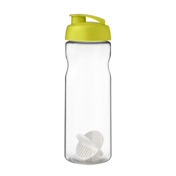 H2O Active Base Flip Lid Shaker Bottle 650ml 9