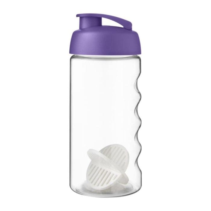 H2O Active Bop Flip Lid Shaker Bottle 500ml 10