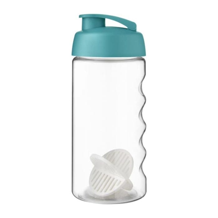 H2O Active Bop Flip Lid Shaker Bottle 500ml 12