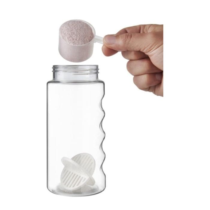 H2O Active Bop Flip Lid Shaker Bottle 500ml 2