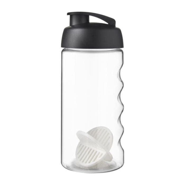 H2O Active Bop Flip Lid Shaker Bottle 500ml 4