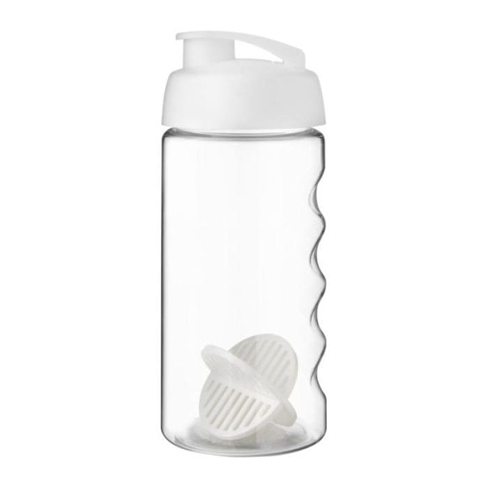 H2O Active Bop Flip Lid Shaker Bottle 500ml 9