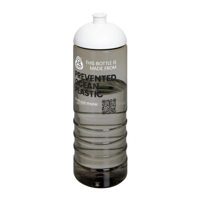 H2O Active Eco Treble Dome Lid Bottle 750ml 3