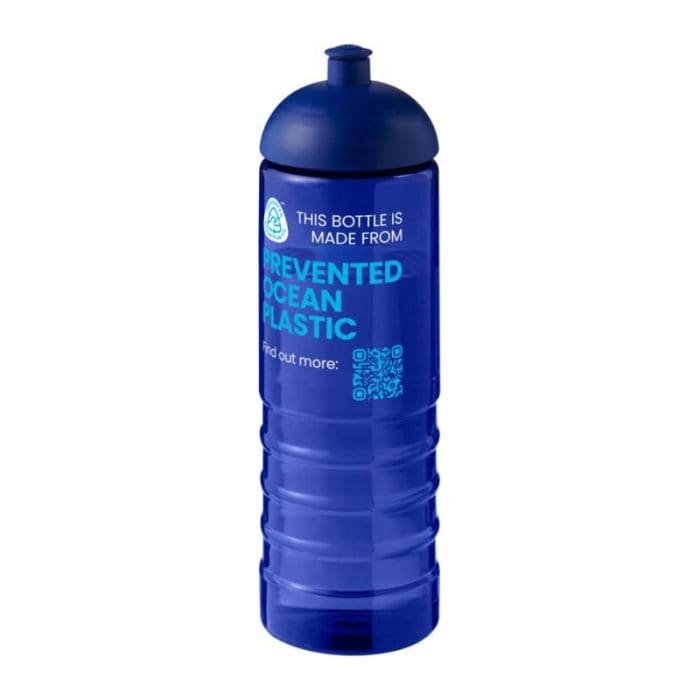 H2O Active Eco Treble Dome Lid Bottle 750ml 5