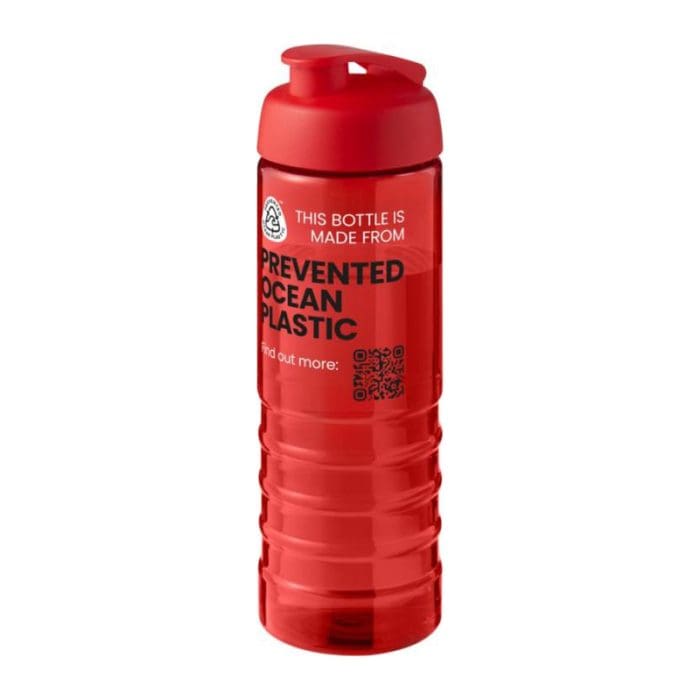 H2O Active Eco Treble Flip Lid Bottle 750ml 9