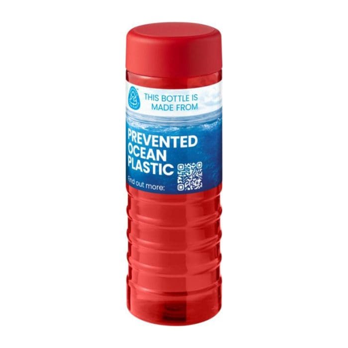 H2O Active Eco Treble Screw Lid Bottle 750ml 3