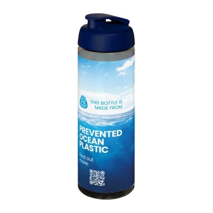 H2O Active Eco Vibe Flip Lid Bottle 850ml 13