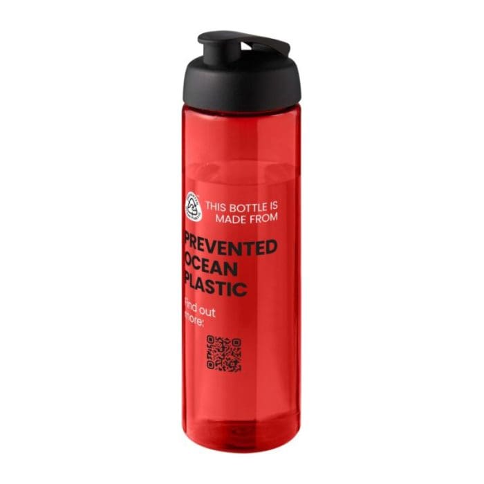 H2O Active Eco Vibe Flip Lid Bottle 850ml 3