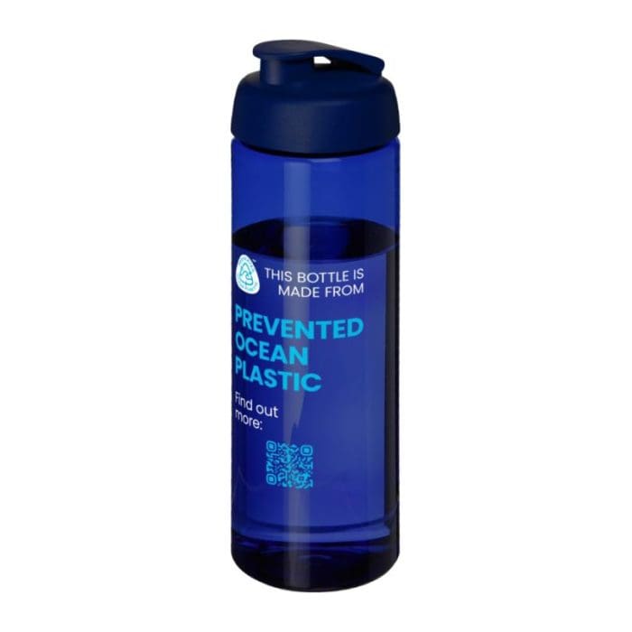 H2O Active Eco Vibe Flip Lid Bottle 850ml 8