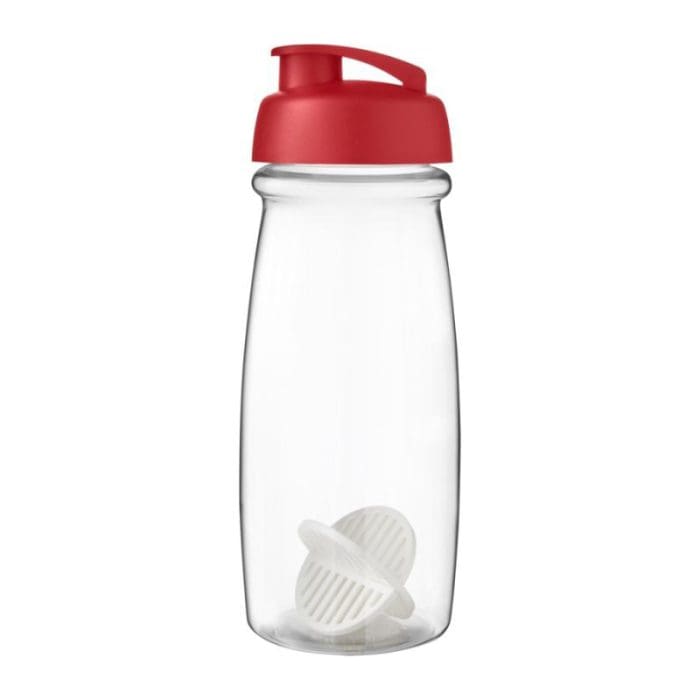 H2O Active Pulse Flip Lid Shaker Bottle 600ml 6