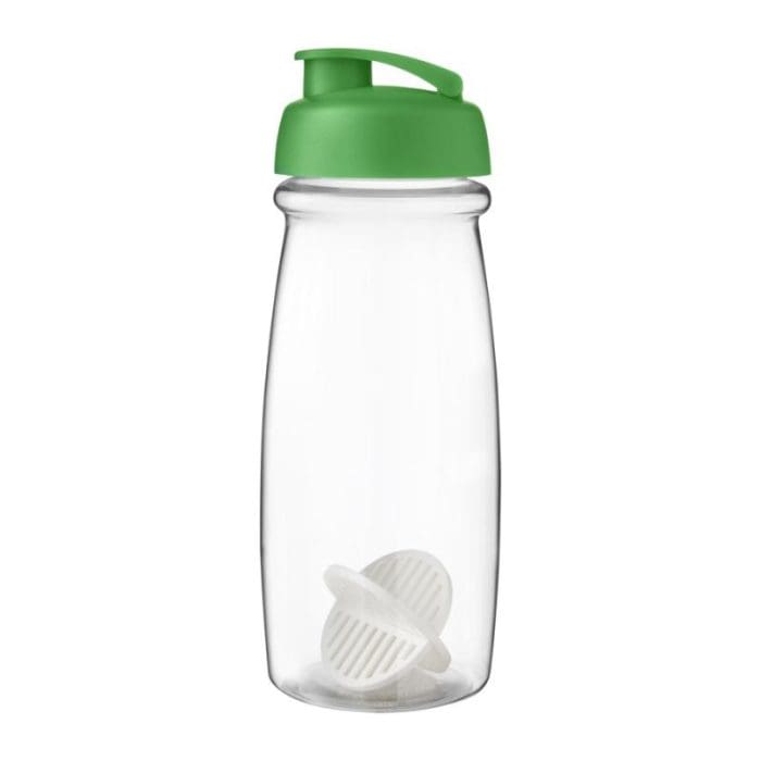 H2O Active Pulse Flip Lid Shaker Bottle 600ml 7