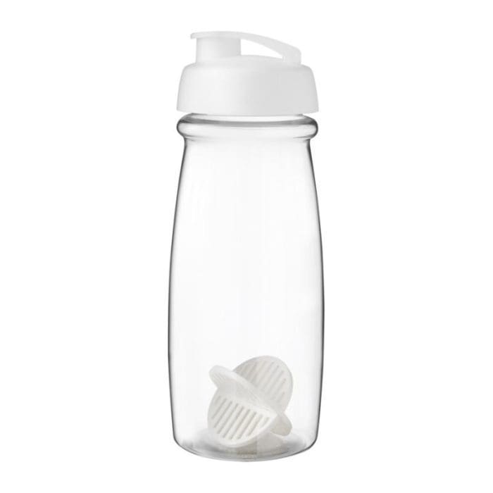 H2O Active Pulse Flip Lid Shaker Bottle 600ml 9