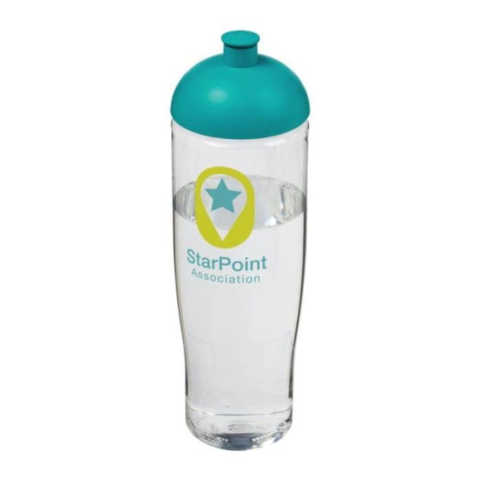 H2O Active Tempo Dome Lid Bottle 700ml CLR AQ