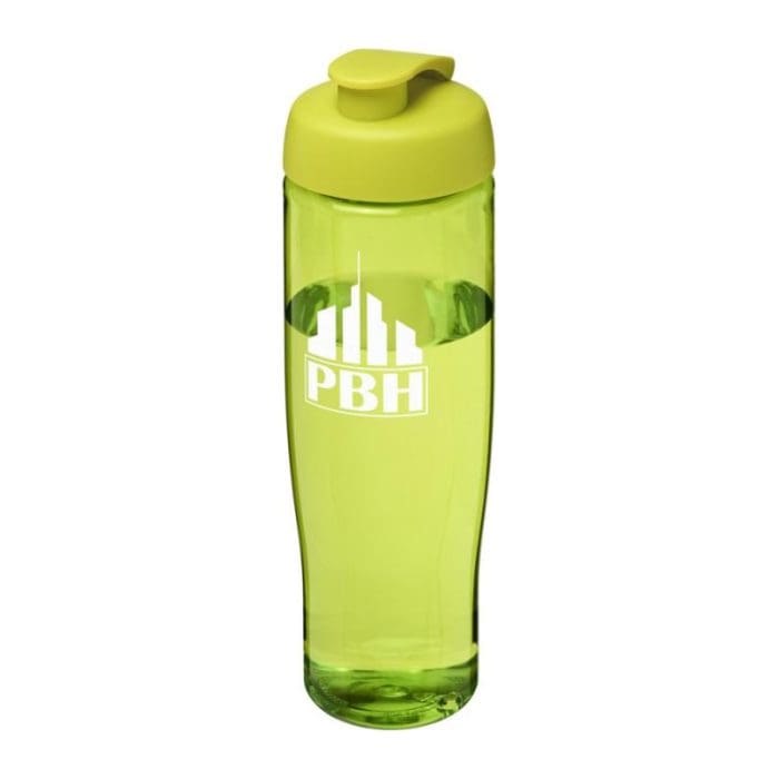 H2O Active Tempo Flip Lid Bottle 700ml LGN