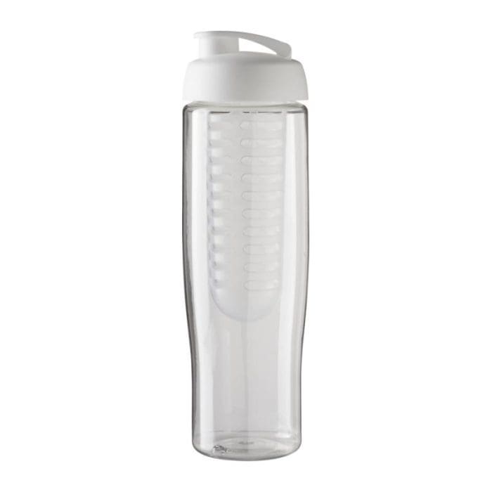 H2O Active Tempo Flip Lid Infuser Bottle 700ml 2