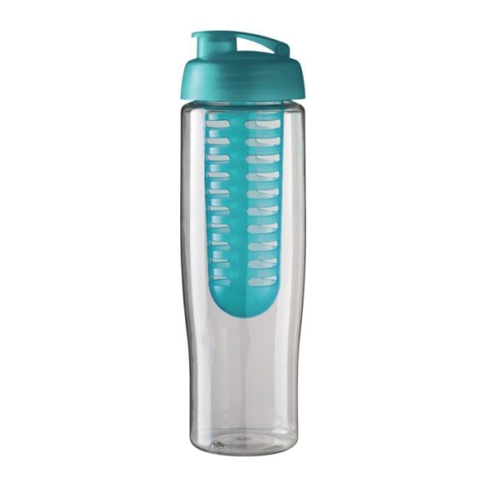 H2O Active Tempo Flip Lid Infuser Bottle 700ml 6