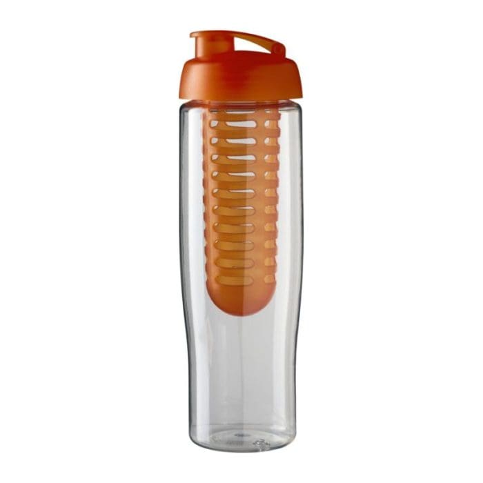 H2O Active Tempo Flip Lid Infuser Bottle 700ml 7