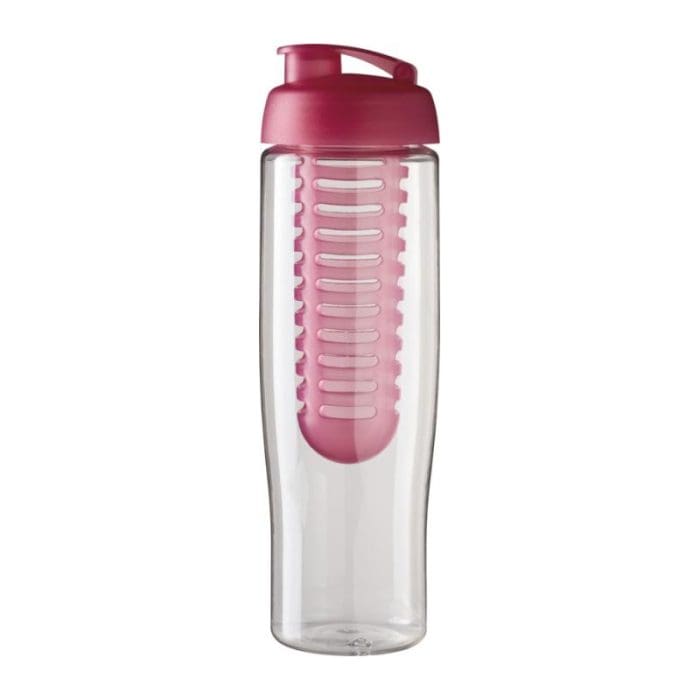 H2O Active Tempo Flip Lid Infuser Bottle 700ml 8