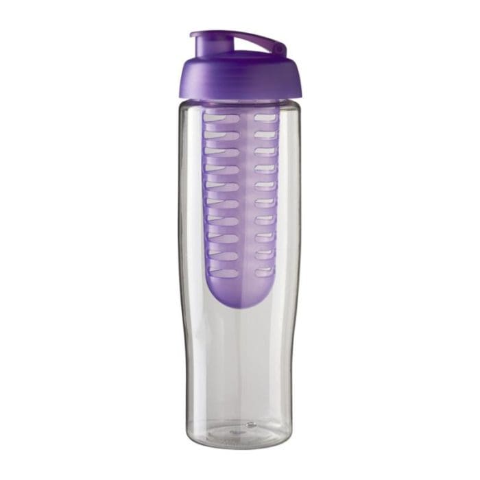 H2O Active Tempo Flip Lid Infuser Bottle 700ml 9