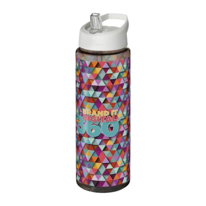 H2O Active Vibe Spout Lid Bottle 850ml 2