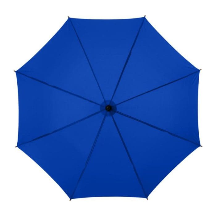 Jova Umbrella with Wooden Shaft Handle 3