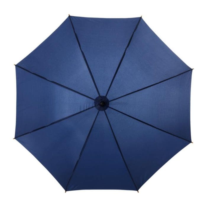 Jova Umbrella with Wooden Shaft Handle 4