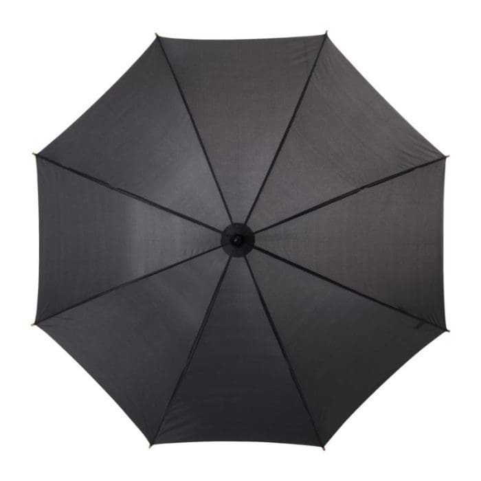 Jova Umbrella with Wooden Shaft Handle 5