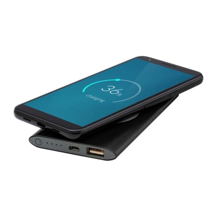 Juice 4000 mAh Wireless Powerbank 2