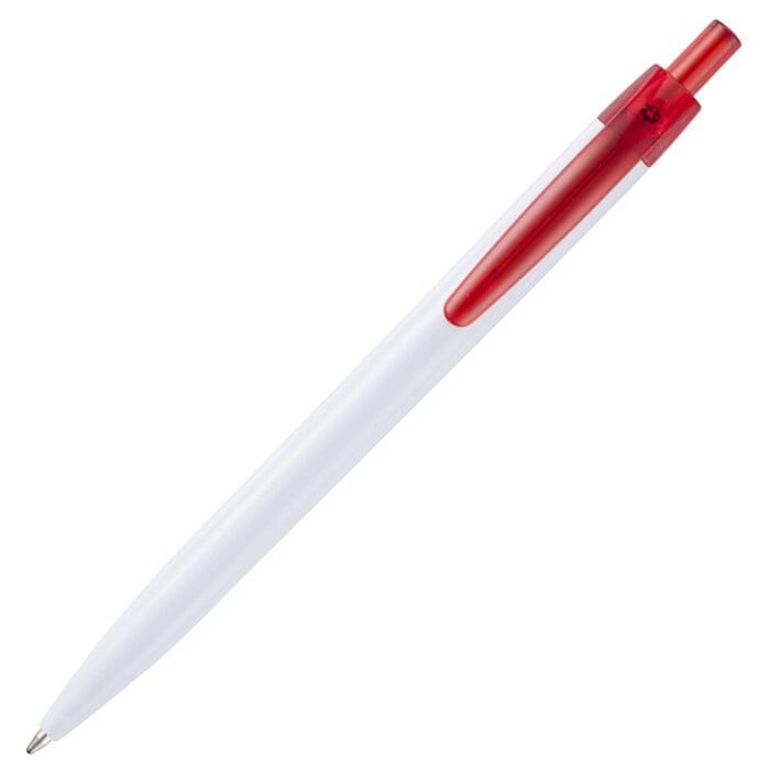 Kane Transparent Clip Pen 11