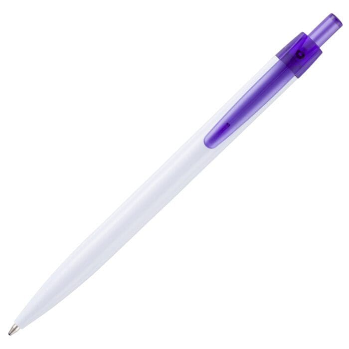 Kane Transparent Clip Pen 9