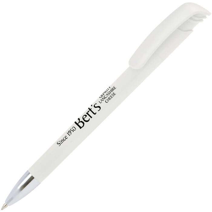 Koda Deluxe Ball Pen WH