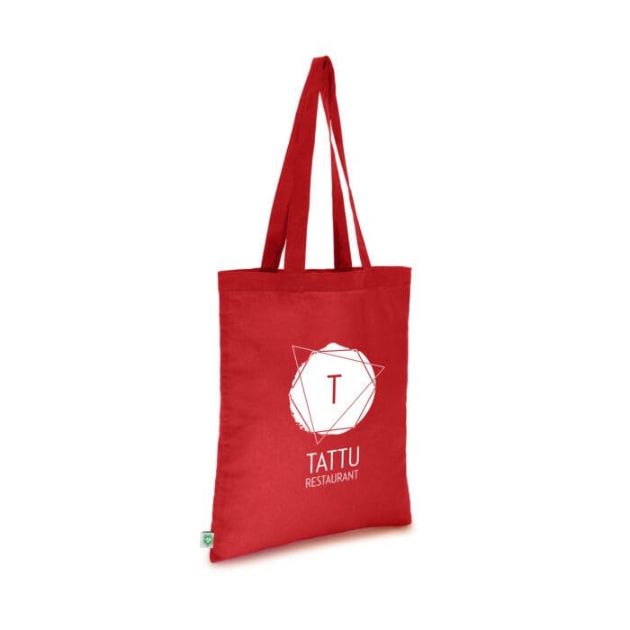 Lark Organic Cotton Shopper Bag 3