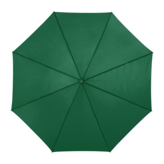 Lisa Auto Open Umbrella with Wooden Handle 10