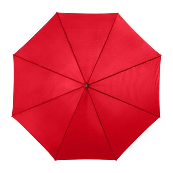 Lisa Auto Open Umbrella with Wooden Handle 4