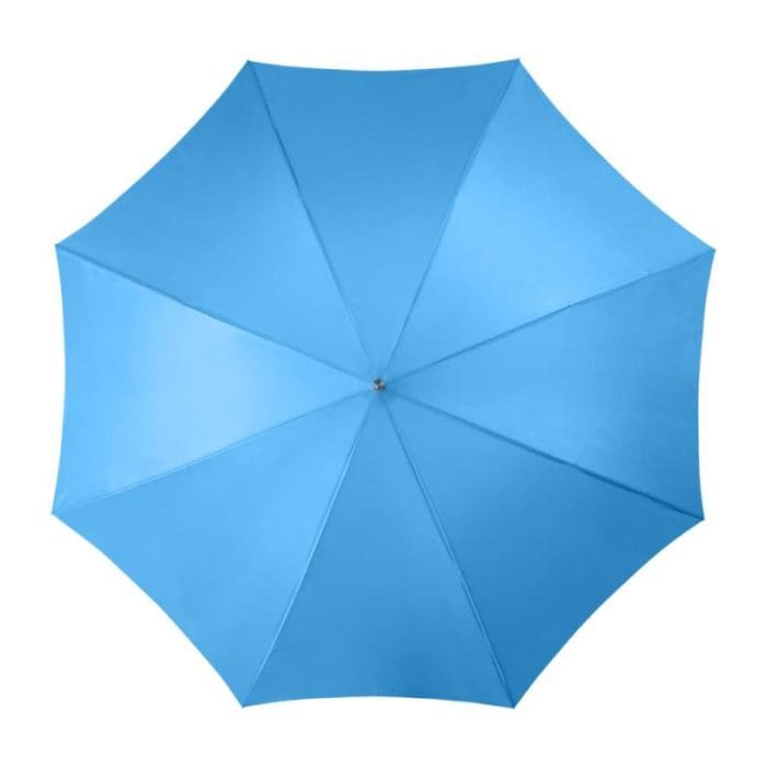 Lisa Auto Open Umbrella with Wooden Handle 7