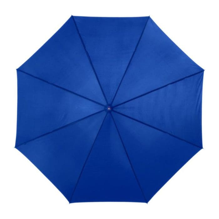 Lisa Auto Open Umbrella with Wooden Handle 8