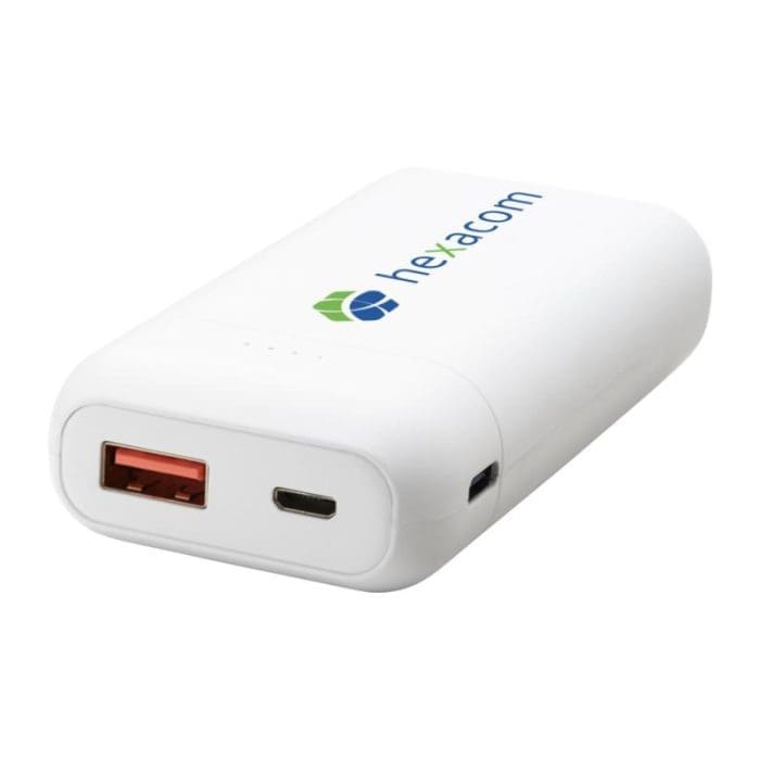 Odyssey 10000 mAh High Density Powerbank WH