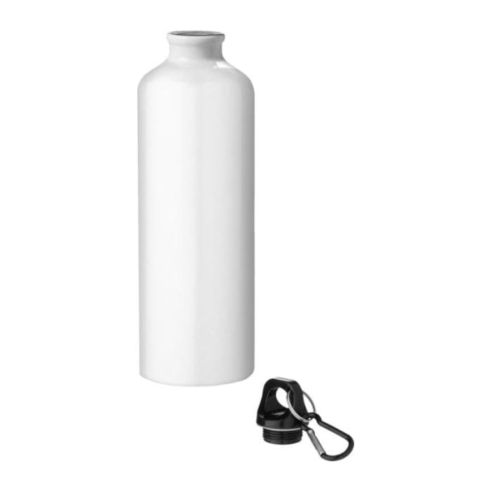 Oregon Aluminium Bottle with Carabiner 770ml 2